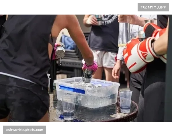 职业运动员汗液分析仪助力电解质监控与体育活动管理